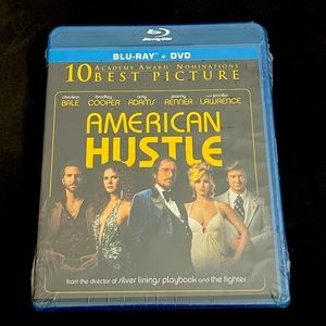 American hustle Blu-ray NWB